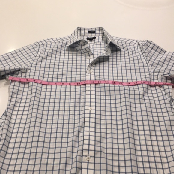 J Crew Ludlow Men’s Classic Shirt 16 1/2” / 35” - Picture 4 of 8